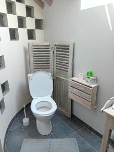 B&B / Chambres d'hotes Sous les toits : photos des chambres