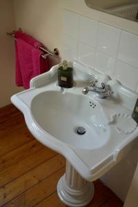 Appartement im Dachgeschoss einer Gründerzeit Villa