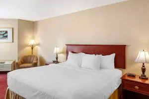 Quality Inn & Suites Edmonton International Airport - Камрось