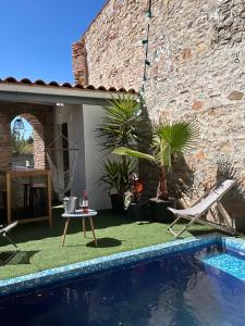 Maisons de vacances La Casita : photos des chambres