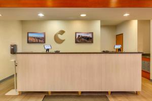 Comfort Inn & Suites Rapid City near Mt Rushmore