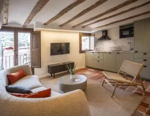 La Casa Amarilla apartamento Albarracin - Gea de Albarracín