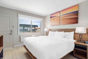 King Room - Non Smoking room in Travelodge by Wyndham Ridgecrest