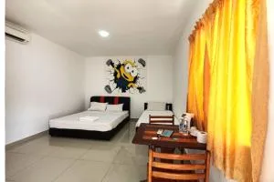 OVilla Home B&B - Kampong Lumut Kiri