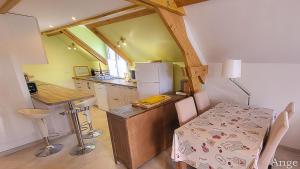 Maisons de vacances Gites Ange et Bacchus : photos des chambres