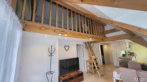 Maisons de vacances Gites Ange et Bacchus : photos des chambres