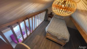 Maisons de vacances Gites Ange et Bacchus : photos des chambres