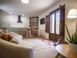 La Casa Amarilla apartamento Bronchales