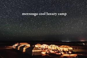 Merzouga Cool Luxury Camp