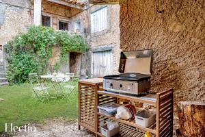 Mas La Miellerie - Charme Authentique et Nature