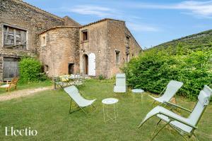 Mas La Miellerie - Charme Authentique et Nature