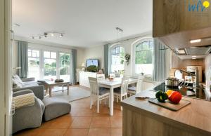 Villa Kranich Ferienwohnung 1