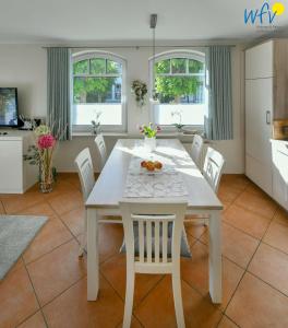 Villa Kranich Ferienwohnung 1