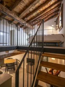 La casa amarilla apartamento calomarde - Gea de Albarracín