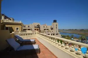 Playa Canela PREMIUM & SOLMARES - Punta del Caimán