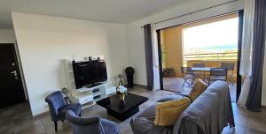 Appartements T3 de standing Vigna Majo vue mer imprenable : photos des chambres