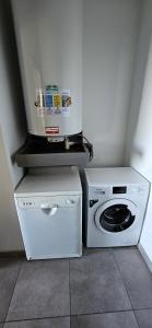 Appartements T3 de standing Vigna Majo vue mer imprenable : photos des chambres