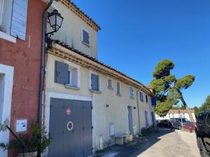 le jardin sur le toit, Bédoin