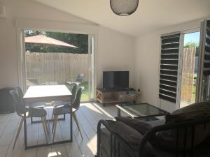 VIDAGO maison neuve tout confort avec terrasse privée