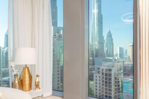 Elite Royal Apartment - Full Burj Khalifa & Fountain View - Luxury Edition - Strategos