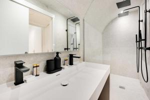 Charming apartment - 3BR-8P -Centre Pompidou