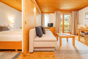 One-Bedroom Apartment room in Ferienwohnungen Knaller-Möd