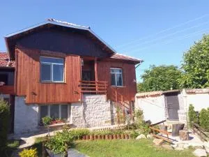 Villa Nina in Kramolin - Suhaia