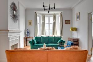 BLUE MANDARIN Premium II