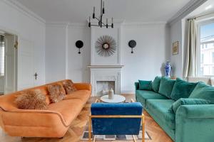 BLUE MANDARIN Premium II