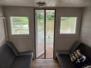 Bodrogpart Úszóház Tokaj