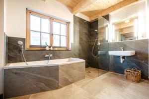 Troadkasten Chalet Unterkoller