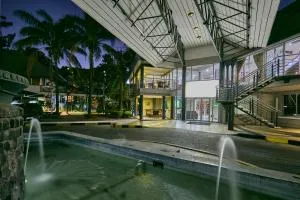 Cresta Thapama Hotel - 弗朗西斯敦