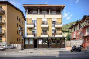 3 star hotell Hotel Schenatti Sondrio Itaalia