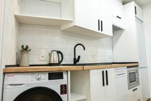 Encantador apartamento TEMPORAL de un dormitorio GHE130