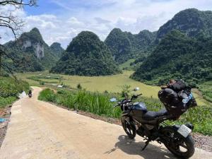 Cao Bang Loop Homestay - Camping & Daily Trekking Tour