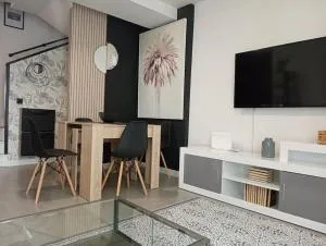 C23A01 Moderno Adosado 2 hab - Escobedo