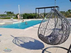 EcoVilla con piscina privata - Apulia Villas - Alezio