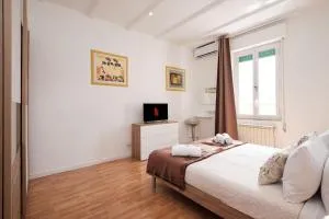 Penthouse 200 meters from metro Wi-Fi and AC - Centocelle