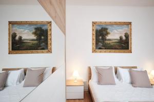 Penthouse 200 meters from metro Wi-Fi and AC