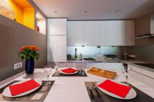 Montpellier-2chambres-Grande terrasse-Garage