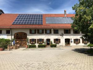 Ferienwohnung bei Memmingen - Bauernhof in Benningen