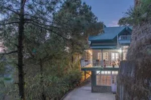 Brookwood 3BHK Villa kasauli - Nālāgarh