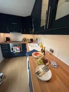 Elegant Flat in Oxford Center with Parking - Abingdon