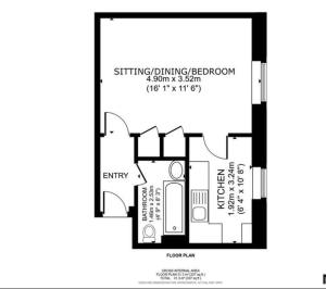 Elegant Flat in Oxford Center with Parking
