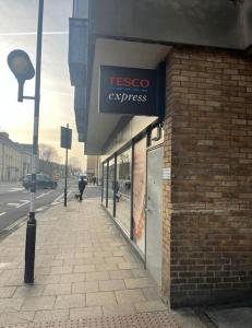 Elegant Flat in Oxford Center with Parking