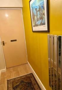 Elegant Flat in Oxford Center with Parking