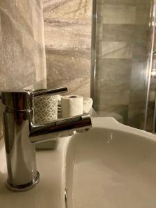 Elegant Flat in Oxford Center with Parking