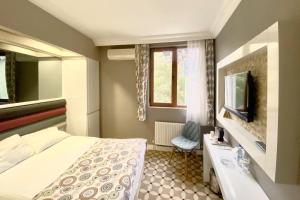 Standard Double or Twin Room with Garden View room in Tekirdağ Yat Hotel