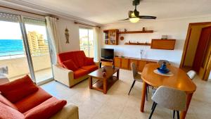 21 Arenales del Sol - Playa y vistas