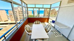 21 Arenales del Sol - Playa y vistas